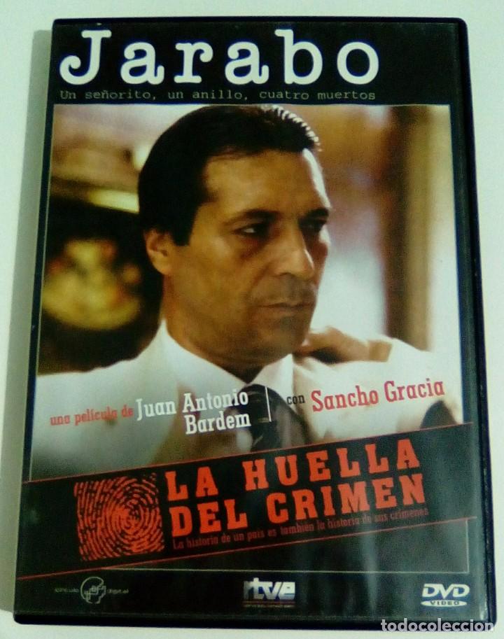 Cinema: JARABO.-(COMO NUEVO)