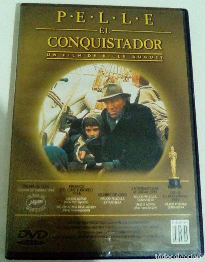 Cinema: PELLE EL CONQUISTADOR
