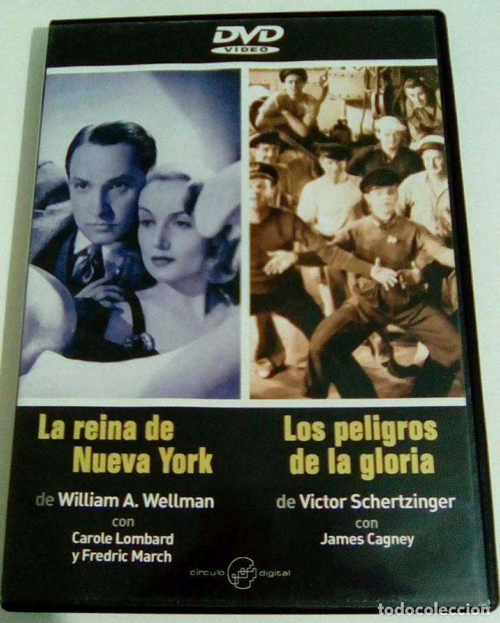 Cinema: LA REINA DE NUEVA YORK + LOS PELIGROS DE LA GLORIA