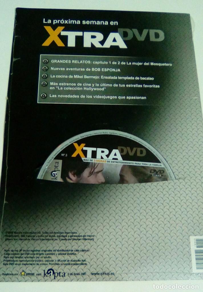 Cinema: LOTE EXTRA  DVD NUMEROS 1, 3 Y 5 (PRECINTADOS)