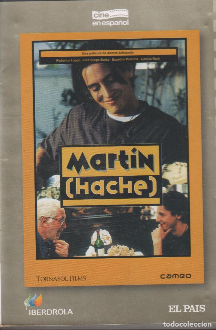 Kino: MARTIN HACHE-ADOLFO ARISTARAIN - DVD EL PAIS RF-1016