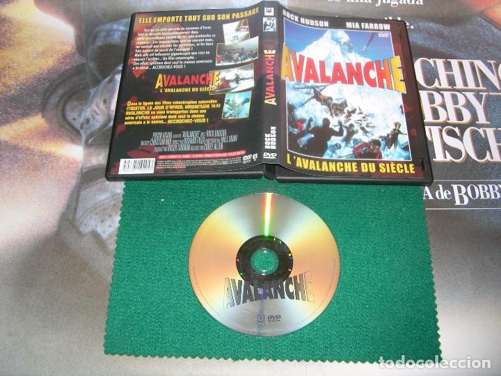 Cine: dvd avalanche (avalancha) - Foto 1