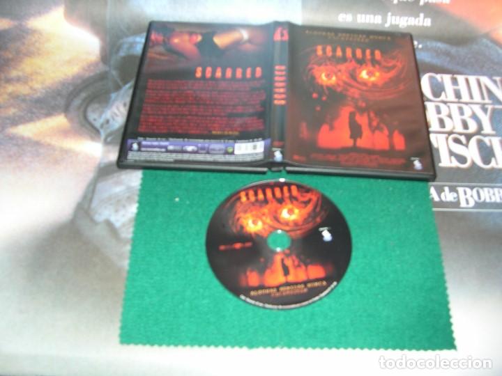 Cine: dvd scarred - Foto 1