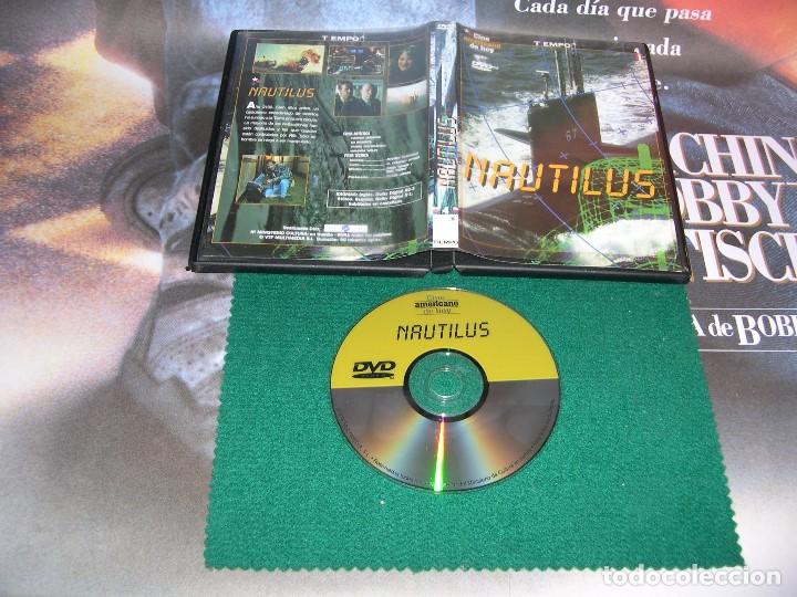 Cine: nautilus dvd - Foto 1