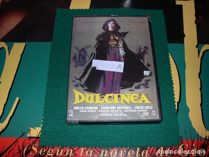 dvd dulcinea pelicula