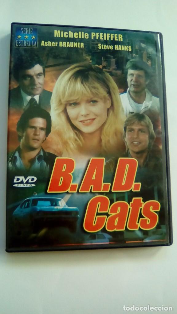 Cinema: B.A.D. CATS (COMO NUEVO)