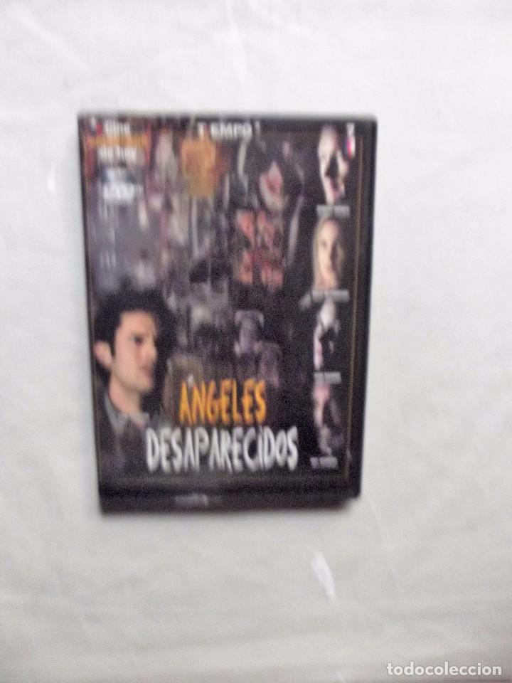 Cinema: DVD ANGELES DESAPARECIDOS