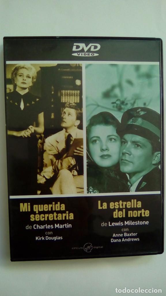 Cinema: MI QUERIDA SECRETARIA + LA ESTRELLA DEL NORTE