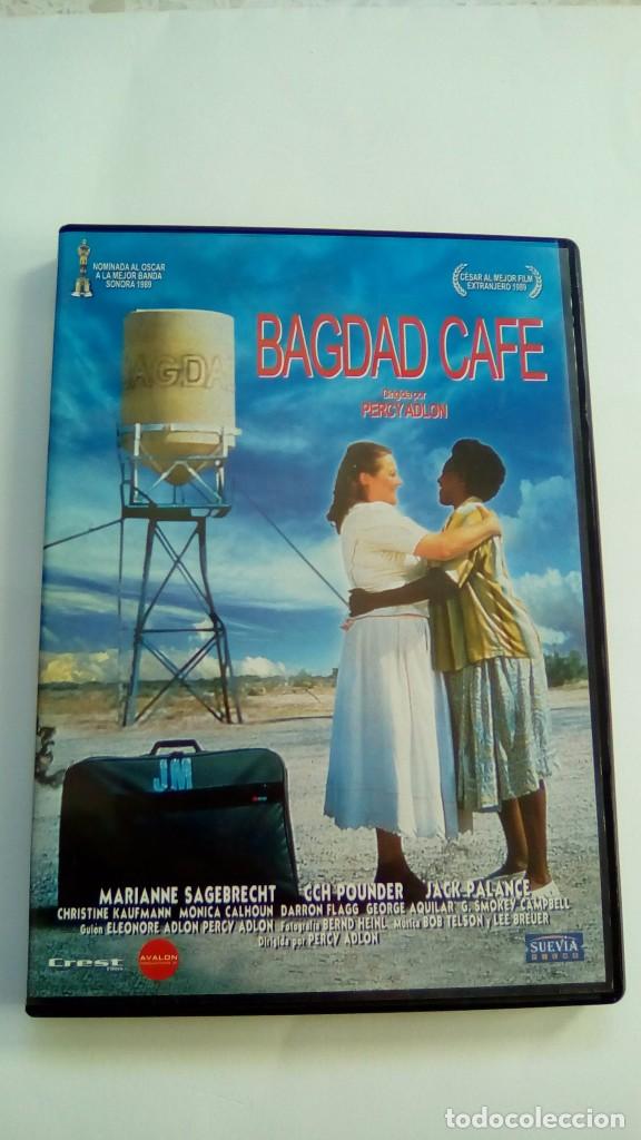 Cinema: BAGDAD CAFE