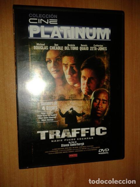 Cine: DVD- TRAFFIC