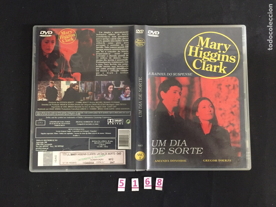 Cinema: Um dia de soporte DVD - Segunda mano