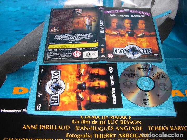 Cine: dvd con air - Foto 1