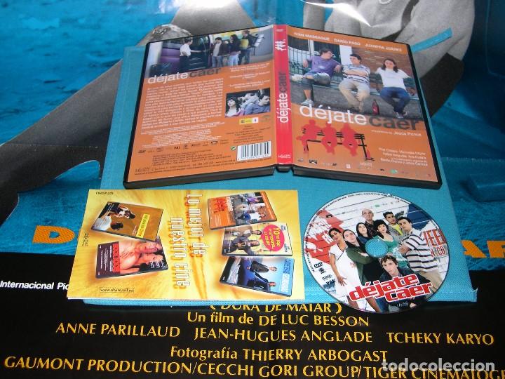Cine: dvd dejate caer - Foto 1