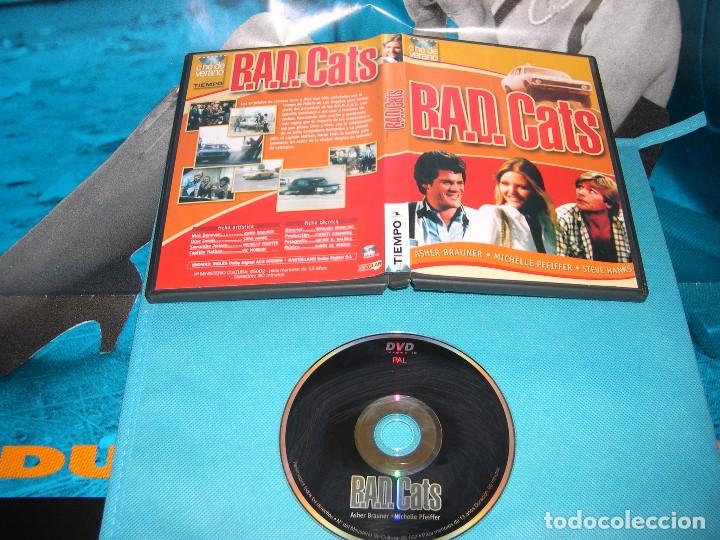 Cine: dvd b.a.d. cats - Foto 1
