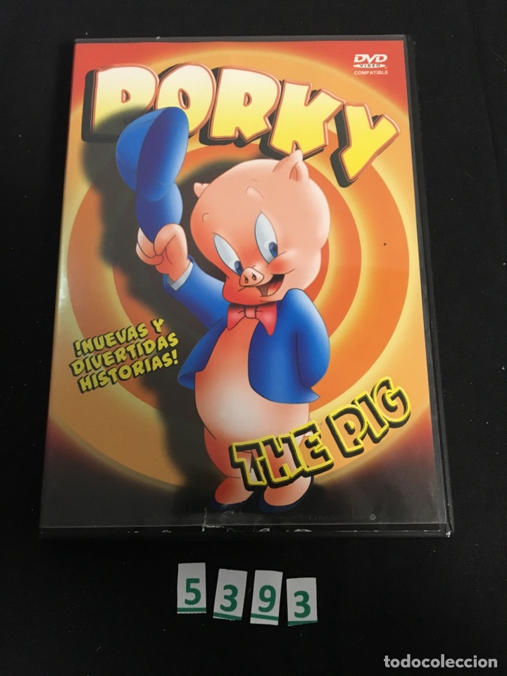 Cine: Porky ( dvd segunda mano )