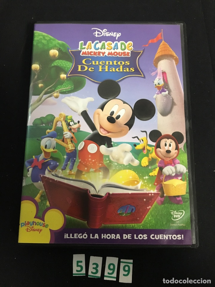 Mickey Mouse Season 1 Dvd