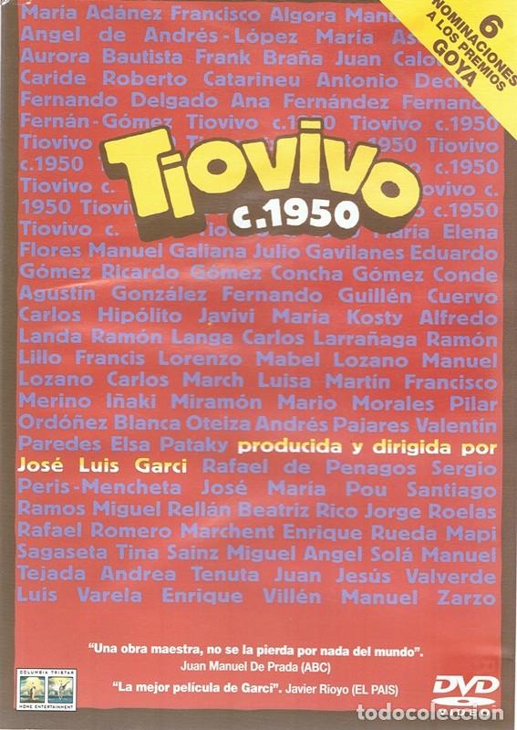 Kino: DVD TIOVIVO C.1950