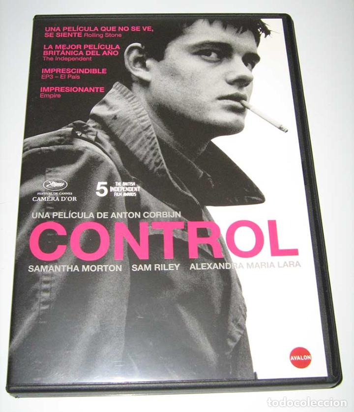 control ian curtis movie online