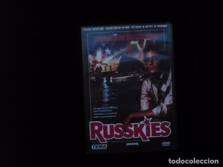Cine: russkies