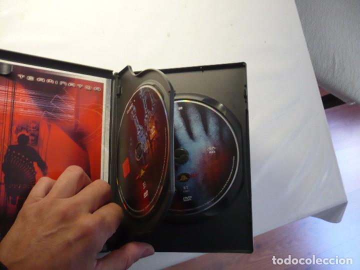 Cine: TERMINATOR (1984) 2 DVD. - Foto 2