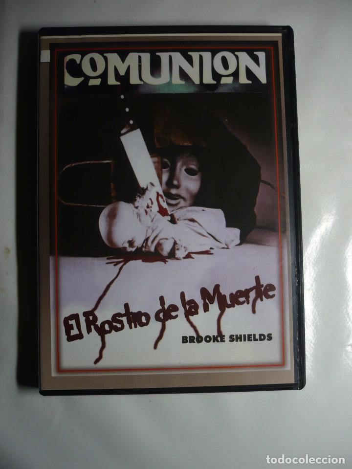 Cine: COMUNI&Oacute;N (1976) DVD. - Foto 1