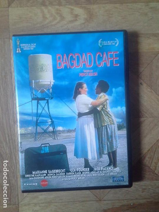 Cine: BAGDAD CAFE - DIR. PERCY ADLON - Foto 1