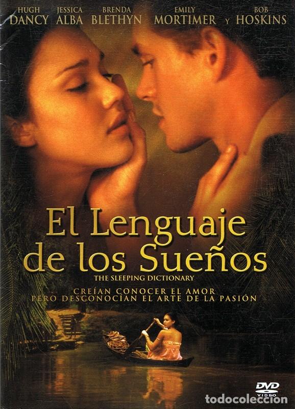 Cine: DVD EL LENGUAJE DE LOS SUE&Ntilde;OS HUGH DANCY - Foto 1