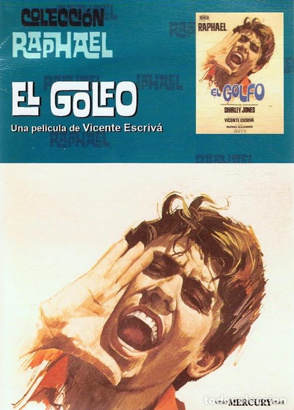 Cine: DVD EL GOLFO RAPHAEL - Foto 1