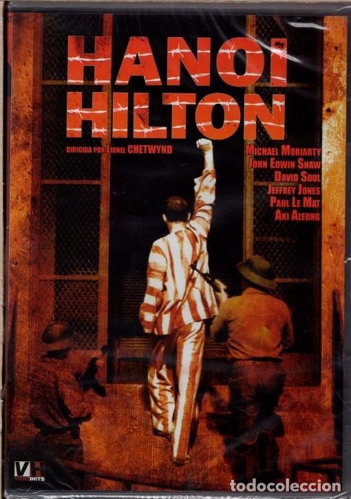 Cine: HANOI HILTON DVD - EN Corea del Norte...NI hay guerra declarada...NI los prisioneros no existen