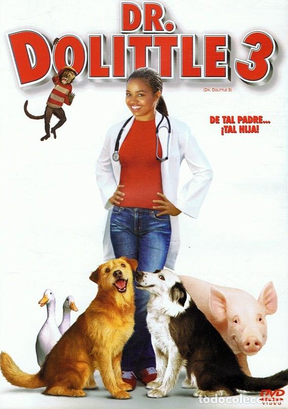 Cine: DVD DR. DOTLITTLE 3 - Foto 1