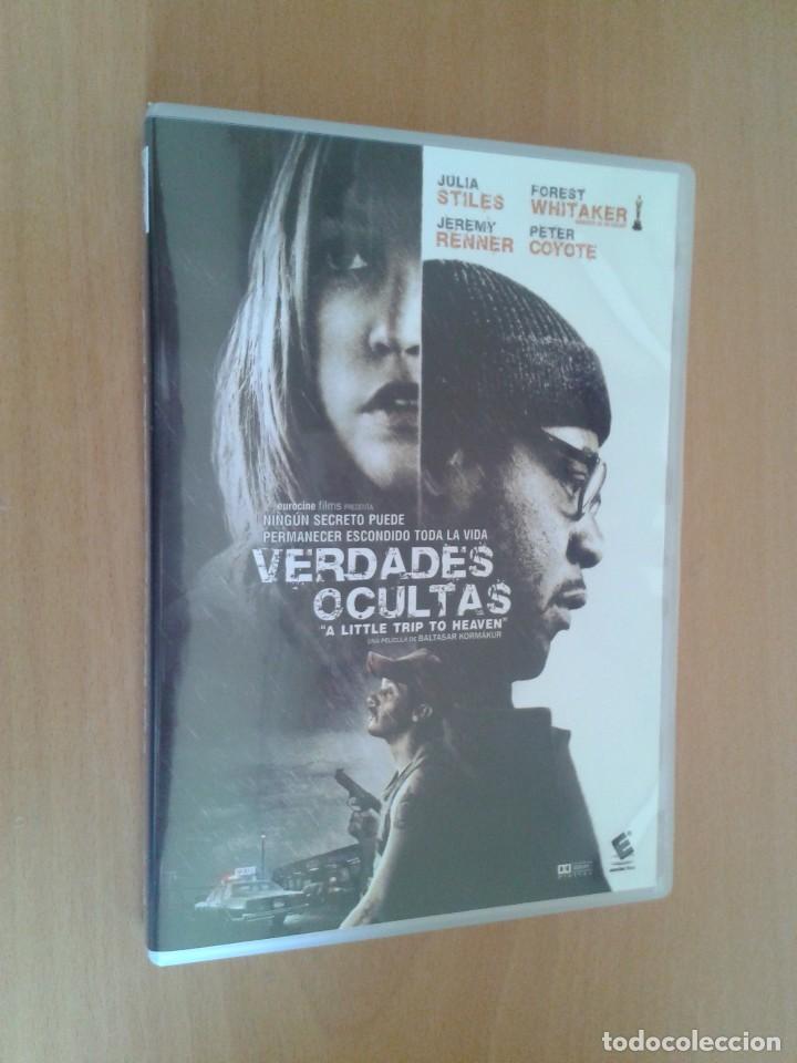 Cinema: CINE DVD PELICULA VERDADES OCULTAS