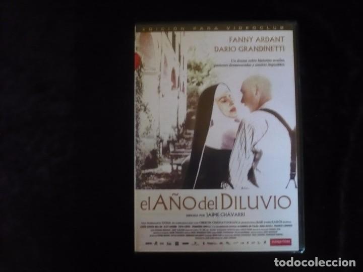 Cine: el a&ntilde;o del diluvio - Foto 1