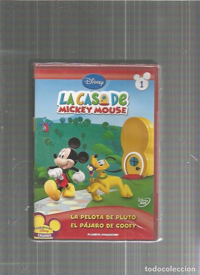 la casa de mickey mouse: aventuras en el agua ( - Acquista Film di cinema  in DVD su todocoleccion