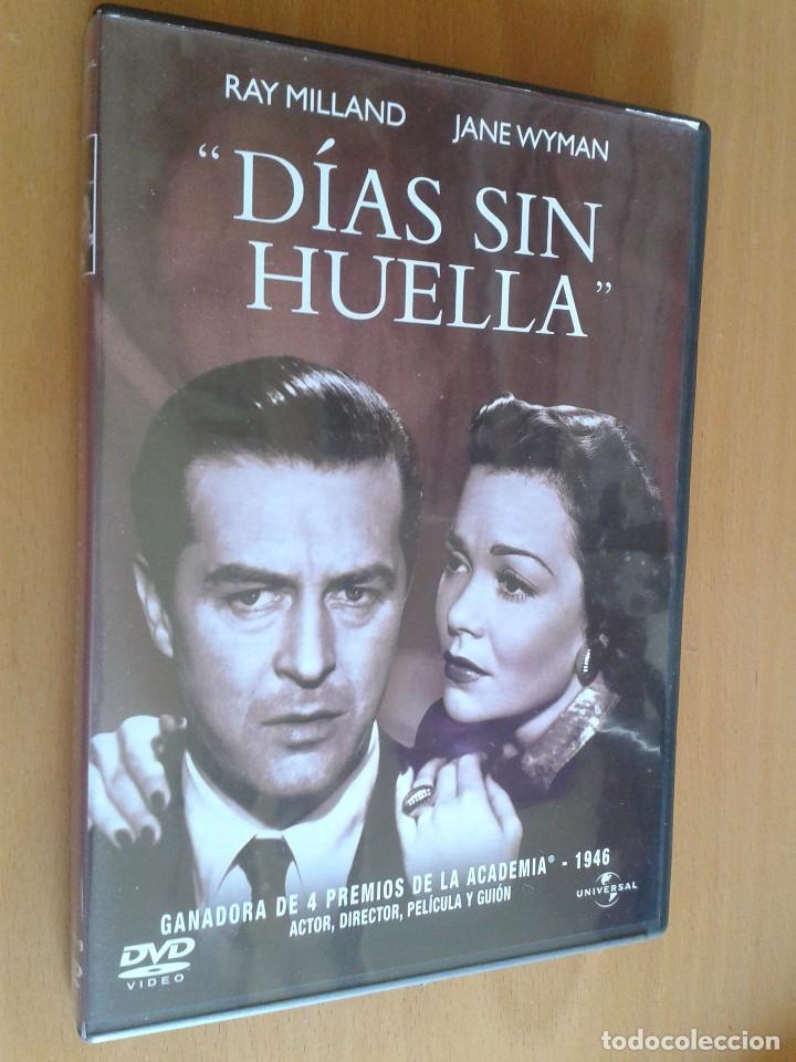 Kino: CINE DVD PELICULA DIAS SIN HUELLA,OSCAR MEJOR PELICULA