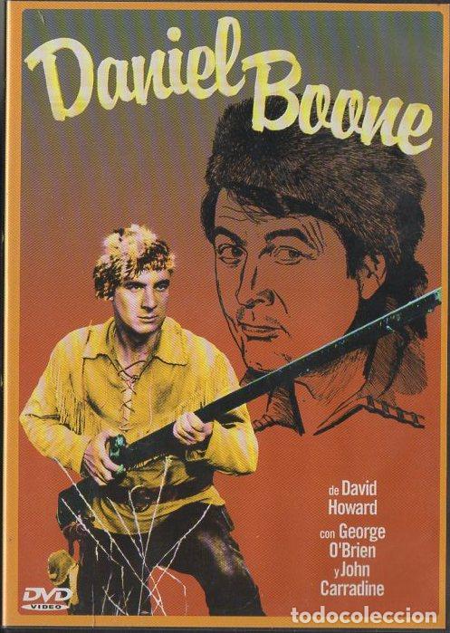 Kino: DANIEL BOONE.   DVD-3502