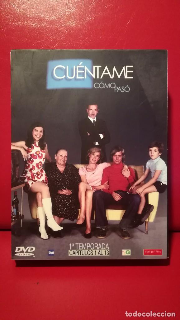 Cine: Cu&eacute;ntame c&oacute;mo pas&oacute; - Foto 1