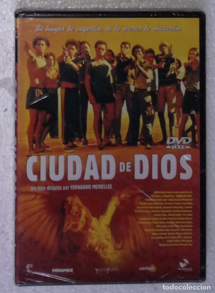 Cinema: DVD Ciudad de Dios - OFERTAS DOCABO