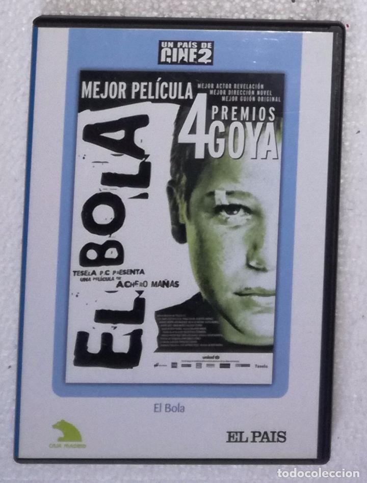 Kino: DVD El Bola - OFERTAS DOCABO