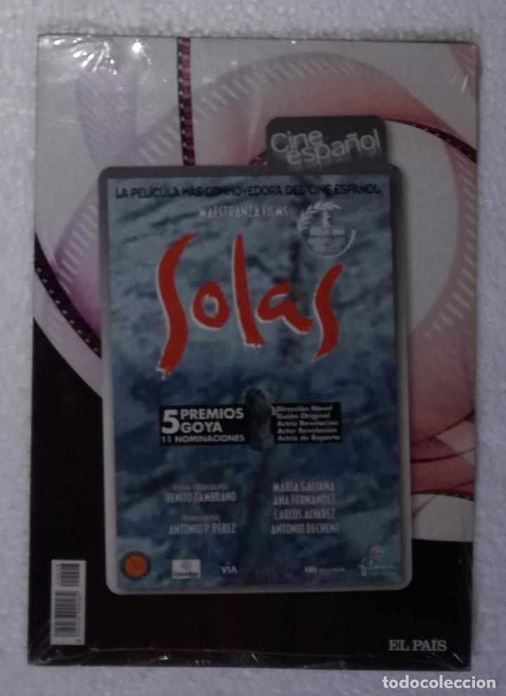 Cine: DVD Solas - OFERTAS DOCABO - Foto 1