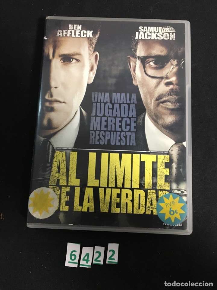 Kino: V34 Al limite de la verdad ( dvd procedente Videoclub )