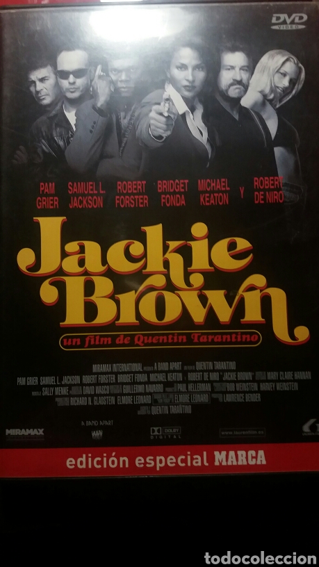 Cine: JACKIE BROWN - Foto 1