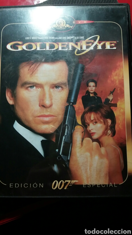Cine: GOLDENEYE - Foto 1