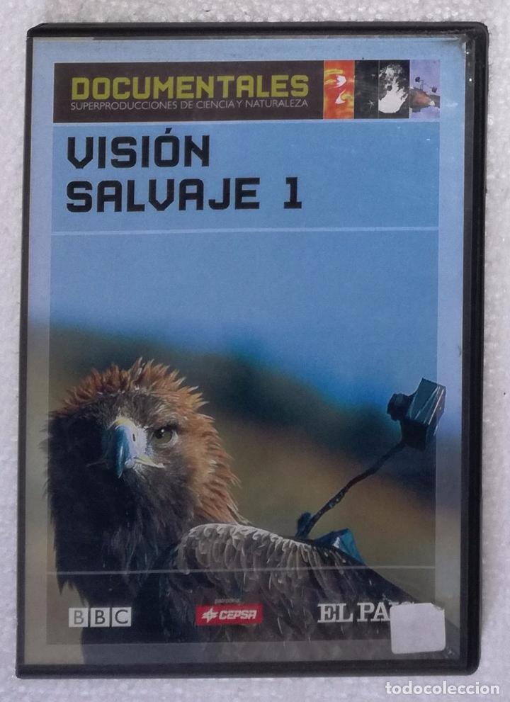 Cinema: DVD Vision salvaje 1 - OFERTAS DOCABO