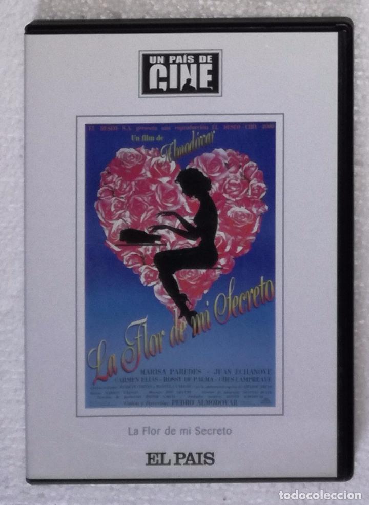 Cine: DVD La flor de mi secreto - OFERTAS DOCABO
