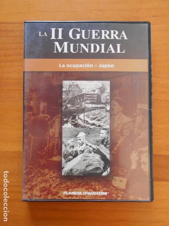 Cin&eacute;ma: DVD LA II GUERRA MUNDIAL 11 - LA OCUPACION - JAPON (J7)
