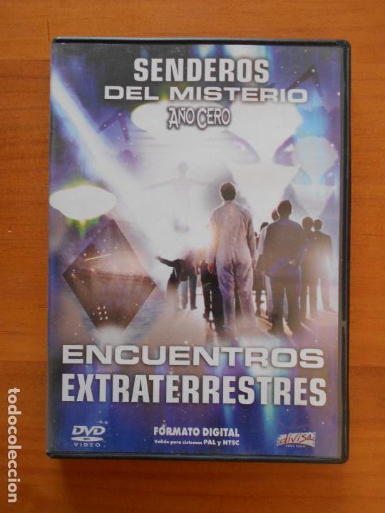 Cin&eacute;ma: DVD SENDEROS DEL MISTERIO 3 - ENCUENTROS EXTRATERRESTRES - A&Ntilde;O CERO (M7)