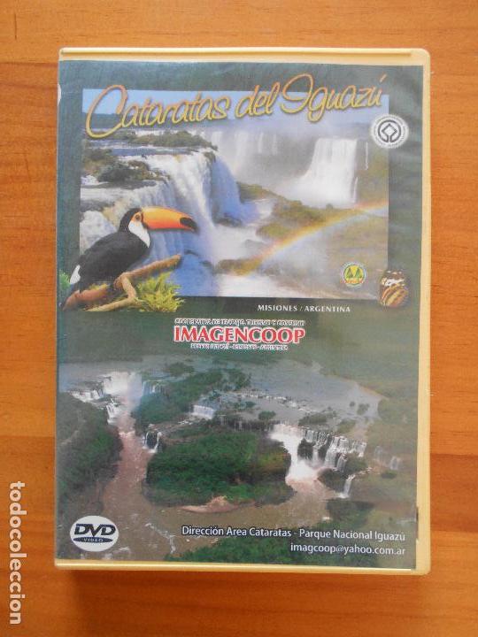 Cin&eacute;ma: DVD CATARATAS DEL IGUAZU - MISIONES - ARGENTINA (M7)