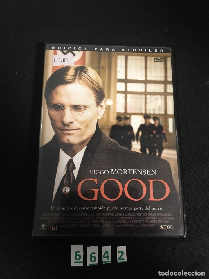 Kino: V166Good ( dvd procedente Videoclub )