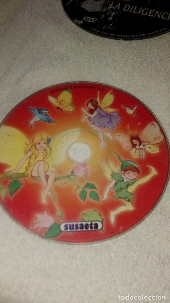 Cinema: CAJ-101217 SOLO DVD SIN CARATULA SUSAETA