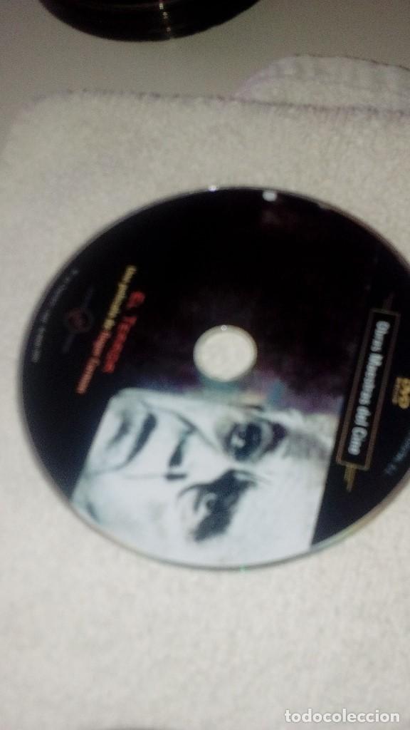 Cinema: CAJ-101217 SOLO DVD SIN CARATULA LA BURLA DEL DIABLO
